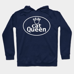 Cat Queen Hoodie